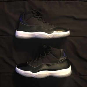 Jordan 11 space jams
